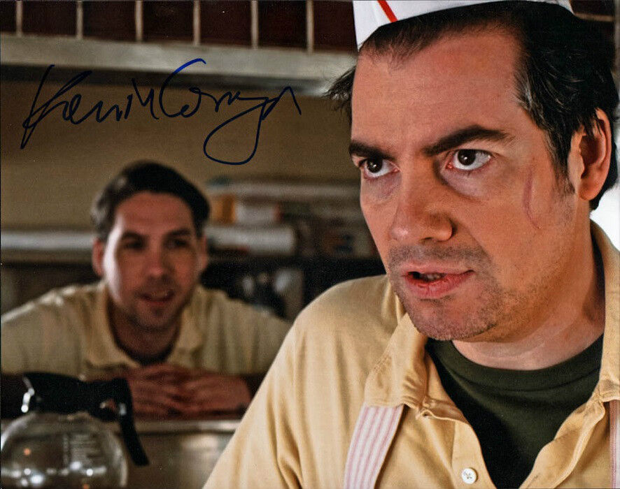 KEVIN CORRIGAN In-person Signed Scene