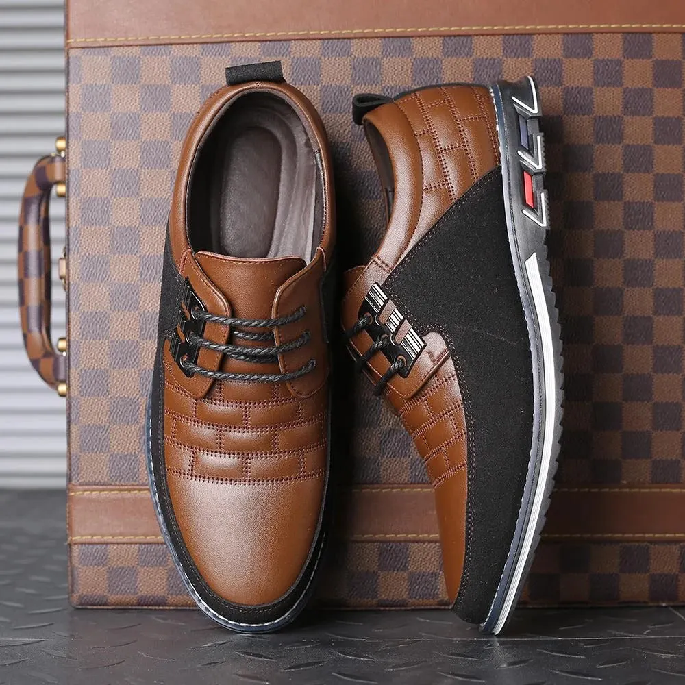 Harvards - Hybrid Leather Shoes