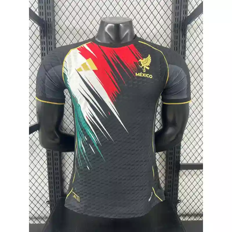 2025 Player Version Mexico Special Soccer Jersey