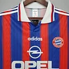 1995/1997 Retro Bayern Munchen Third Away Football Shirt 1:1 Thai Quality