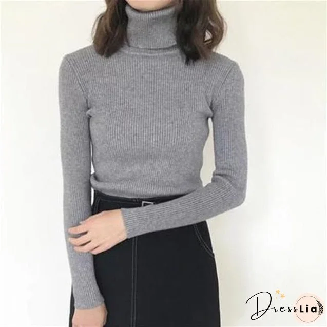 Chic and Relaxed winter Sweater