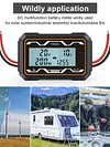 100/150/200A RC Watt Meter Power Analyzer Digital DC 0-60V Voltmeter Ammeter