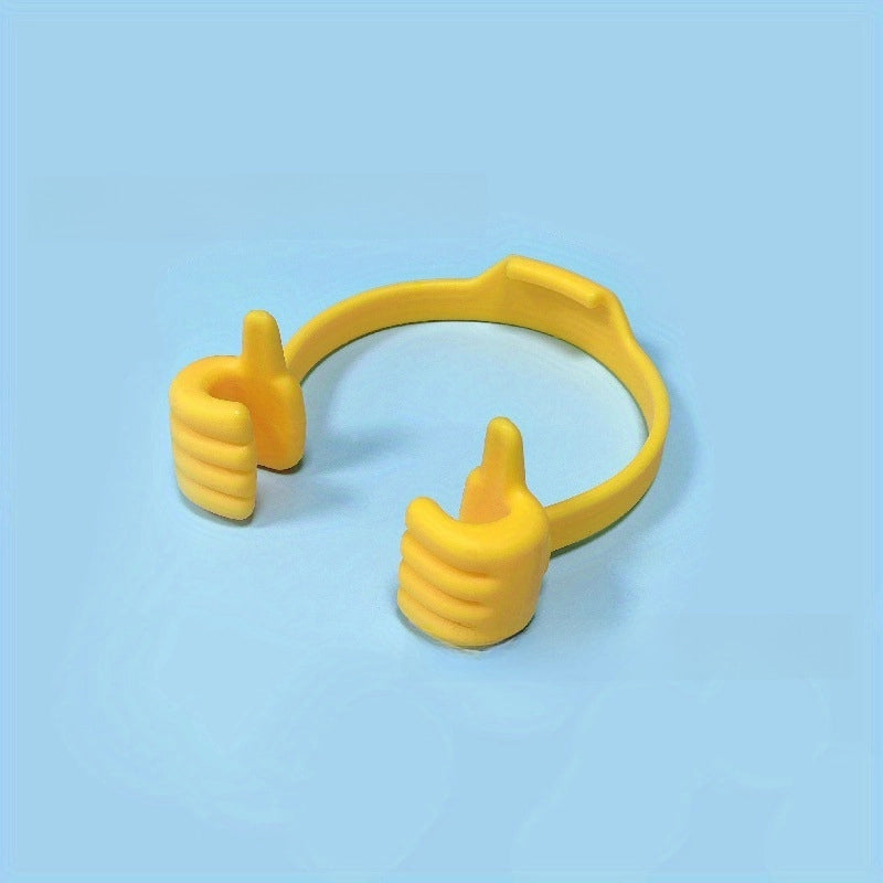 Thumb OK Stand Mobile Phone Stand Mobile Phone Lazy Stand Portable Mobile Phone Stand Universal Tablet Stand