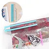 Diamond Painting Canvas Clips Diamond Painting Tassel Clamp (sea salt mint)