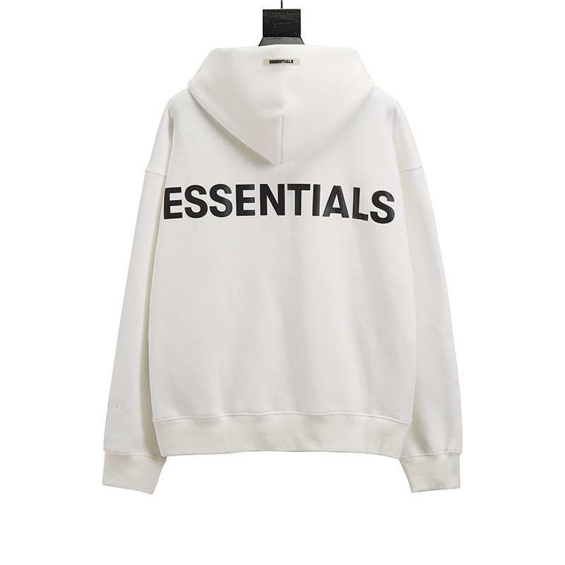 FEAR OF GOD ESSENTIALS Los Angeles Reflective Sweater Men And Women / [blueesa] /