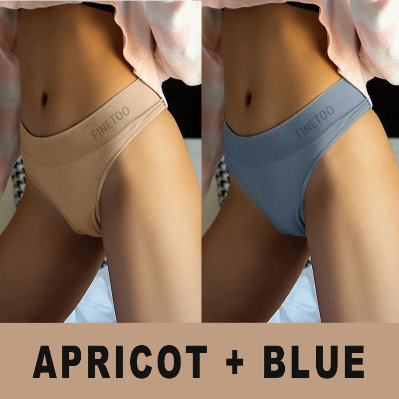M-2XL Bodyshaper Panties Women Underwear High Waist Panties Female Lingerie Sexy G-String Underpants Solid Color Pantys Bodyslim