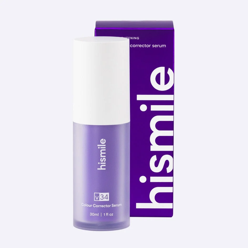 Hismile purple serum reviews