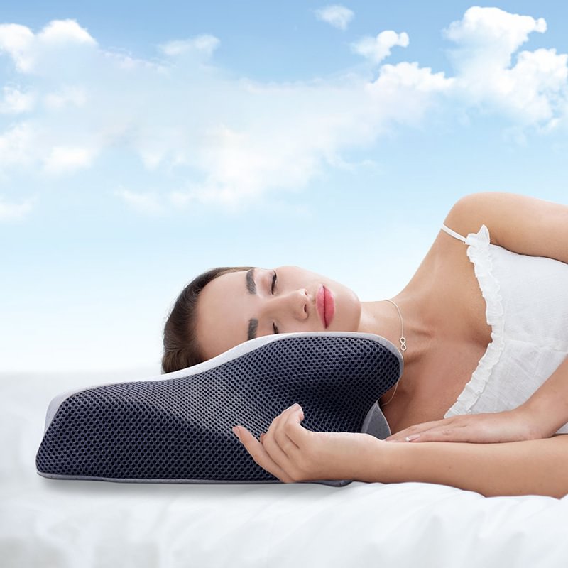 Multi-directional Memory Pillow