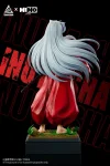 1/6 Scale Inuyasha - InuYasha Statue - Exorcism Studio