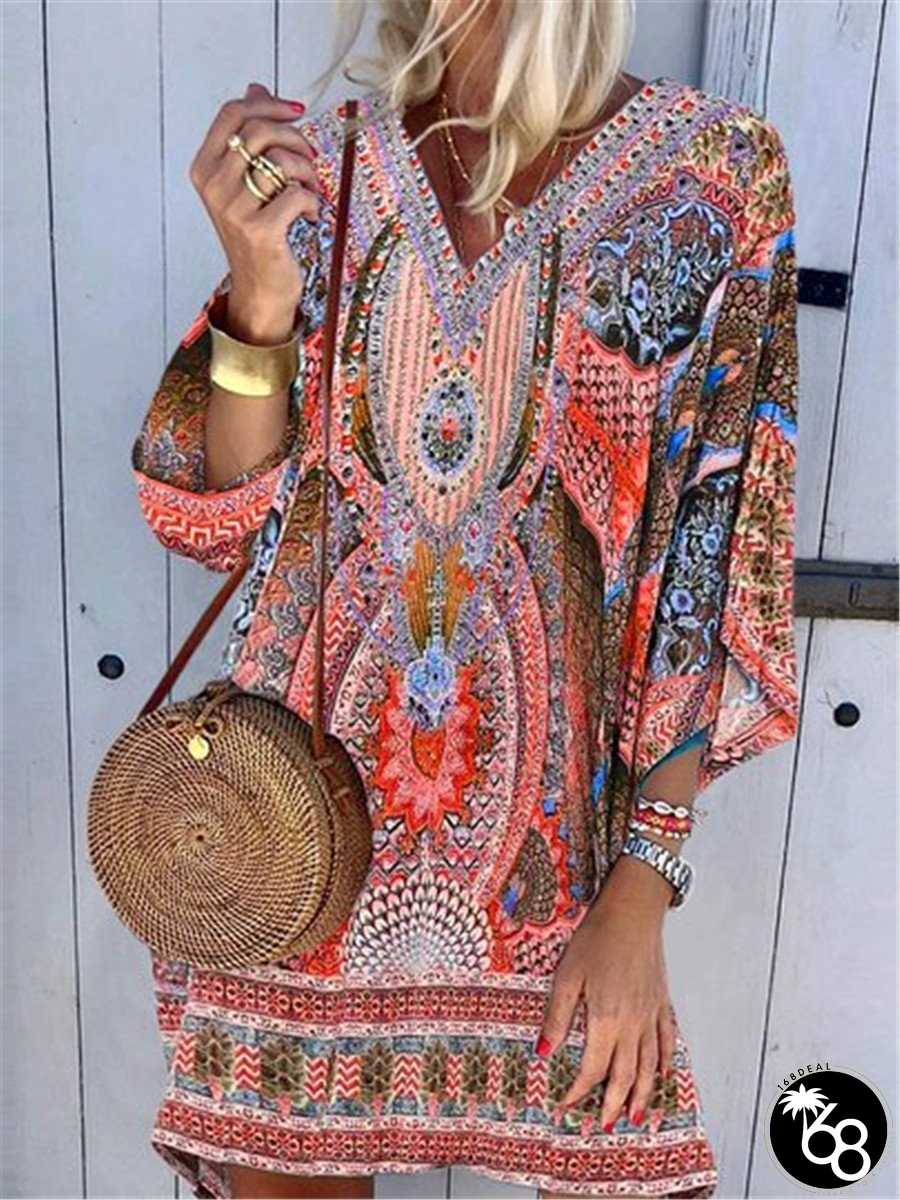 Soft and breezy summer Dress | 168DEAL