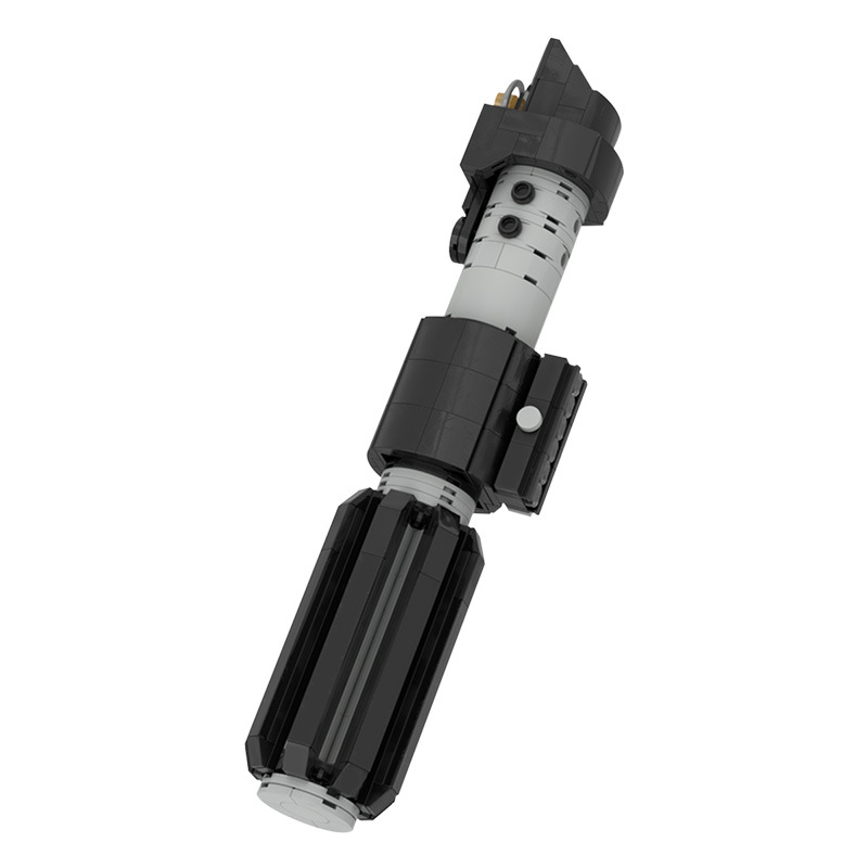 Moc The Vader Lightsaber rebuildvenus