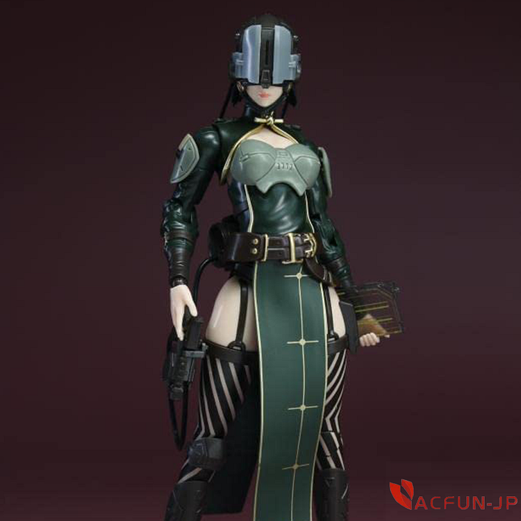 【予約】BILIBILI LINGLONG INCARNATION 1/12 ATKGIRL 機甲少女 光の使者 ファンディ メカ 可動 プラモデル フルセット
