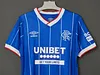 Joyfball 2026/2027 Glasgow Rangers Home Football Shirt 1:1 Thai Quality