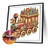 Diamond Painting-DIY Crystal Rhinestone Gift Train