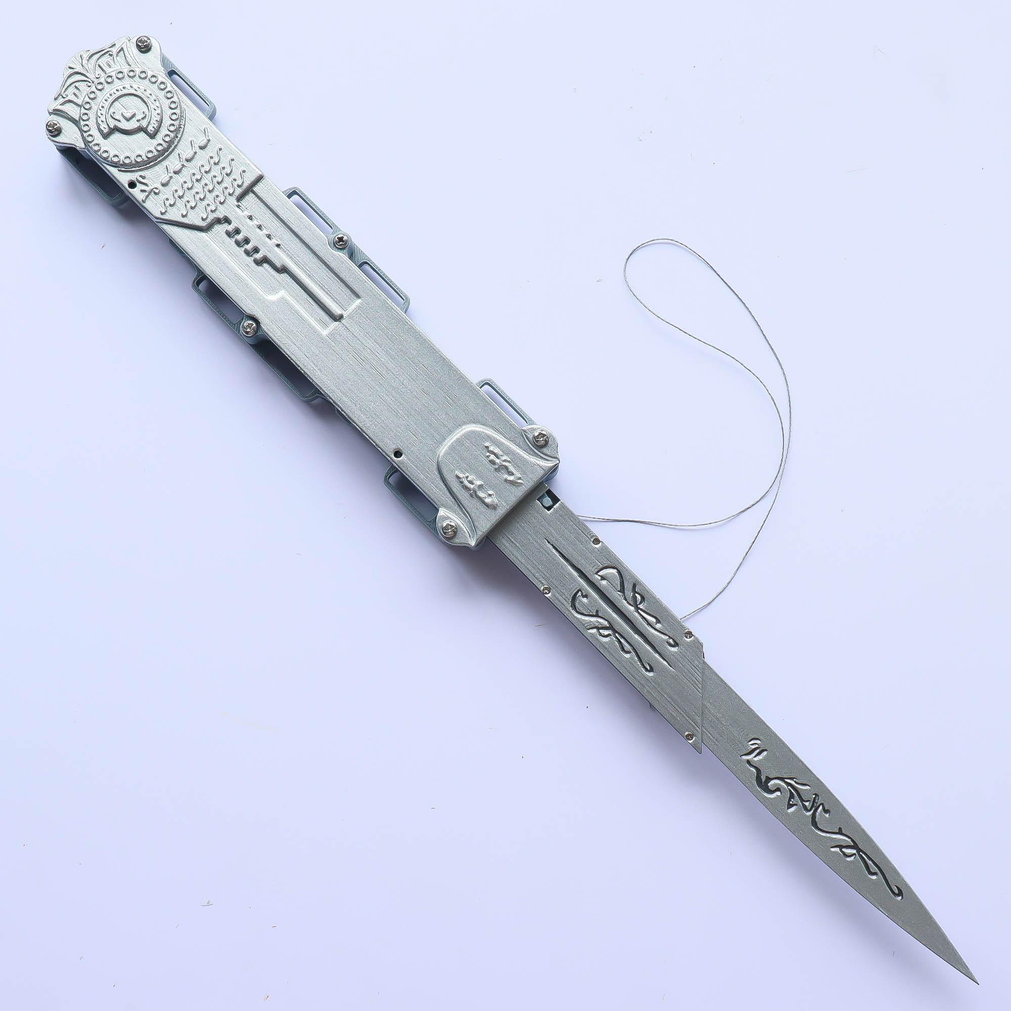 Myhiddenblade  hidden blade Brotherhood | AC2 | Florence | Syndicate | Rogue | Black Flag - MyHiddenBlade