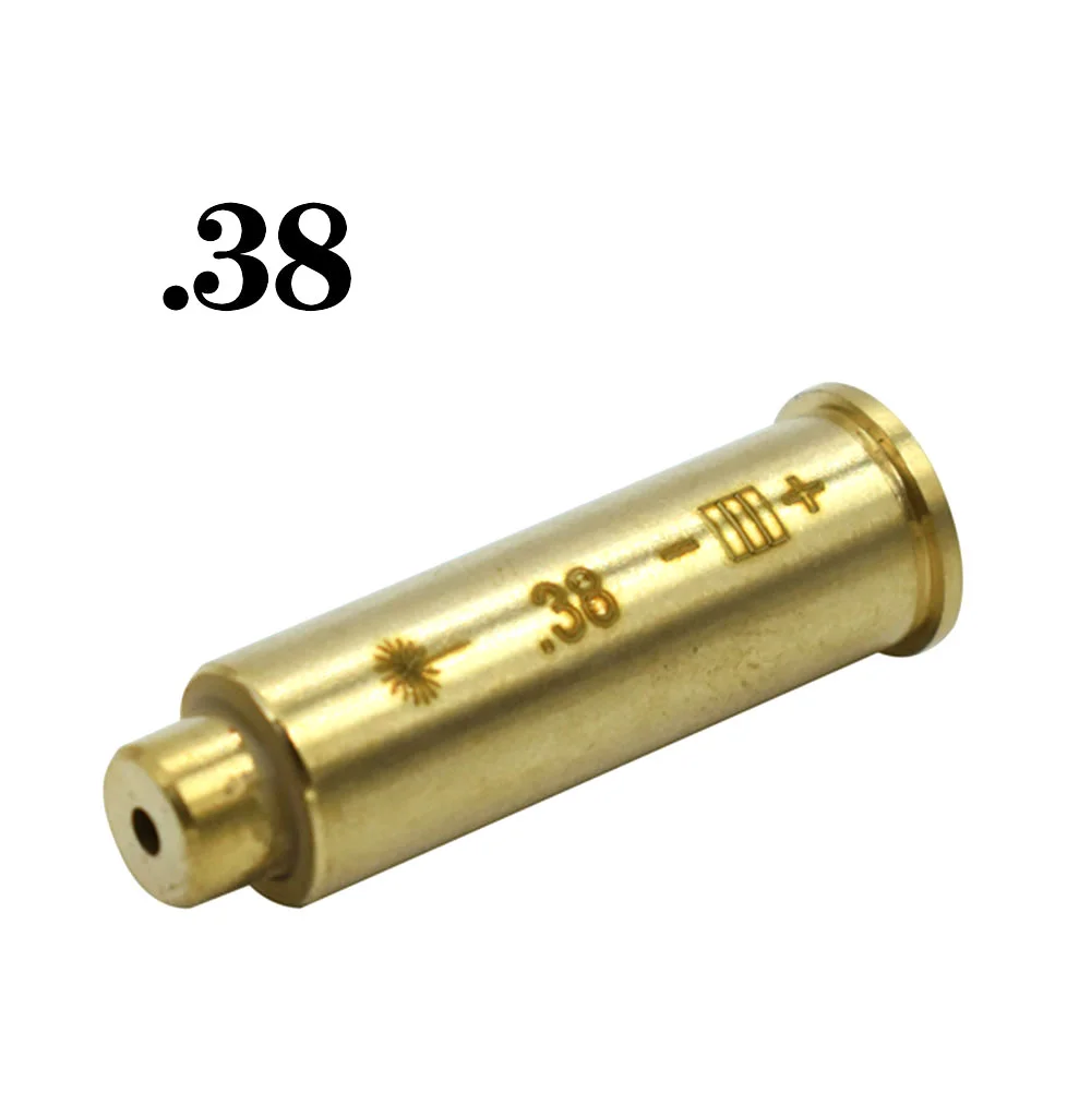 ohhunt® Red Dot Laser Brass Boresighter Cartridge for Scope Hunting 
