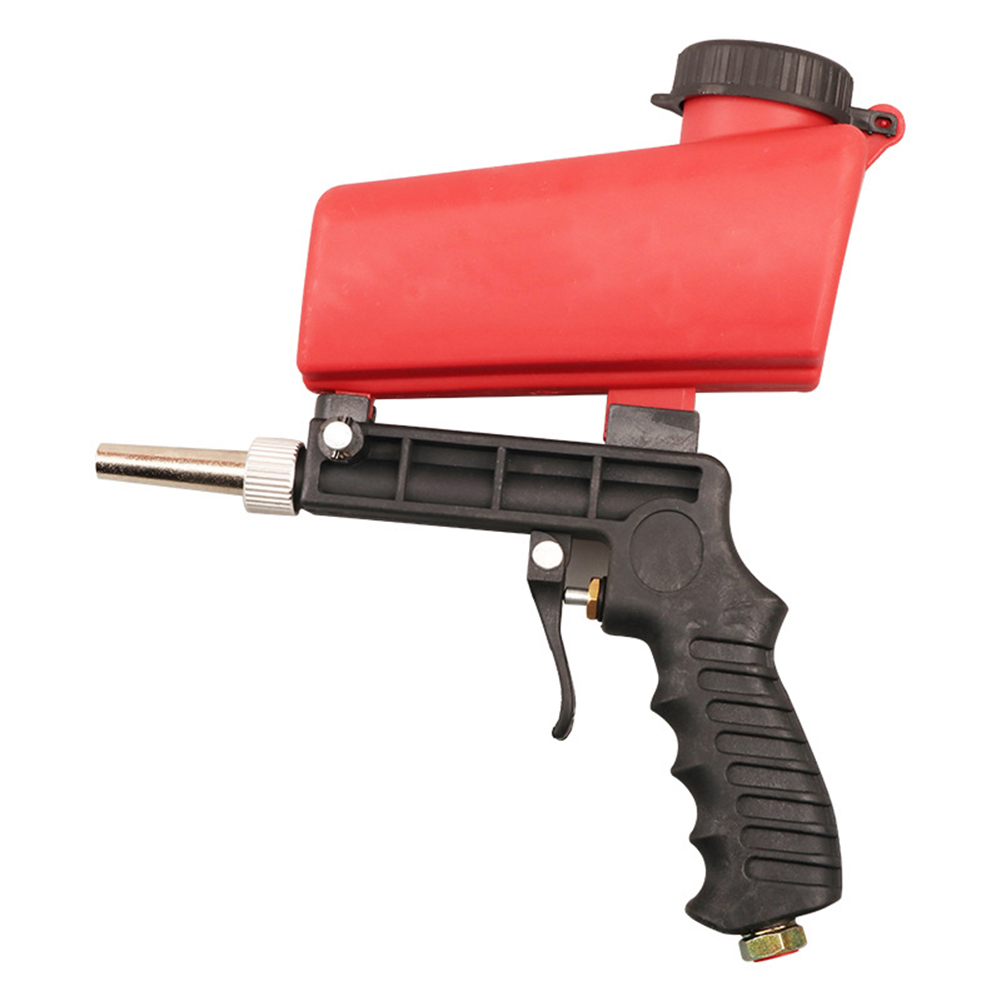 

Small Handheld Pneumatic Sand-blasting Gun Portable Rust Removing Sprayer, 501 Original