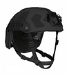 Military Real Ballistic Helmet Bulletproof Helmet FAST NIJ IV High Cut Helmet