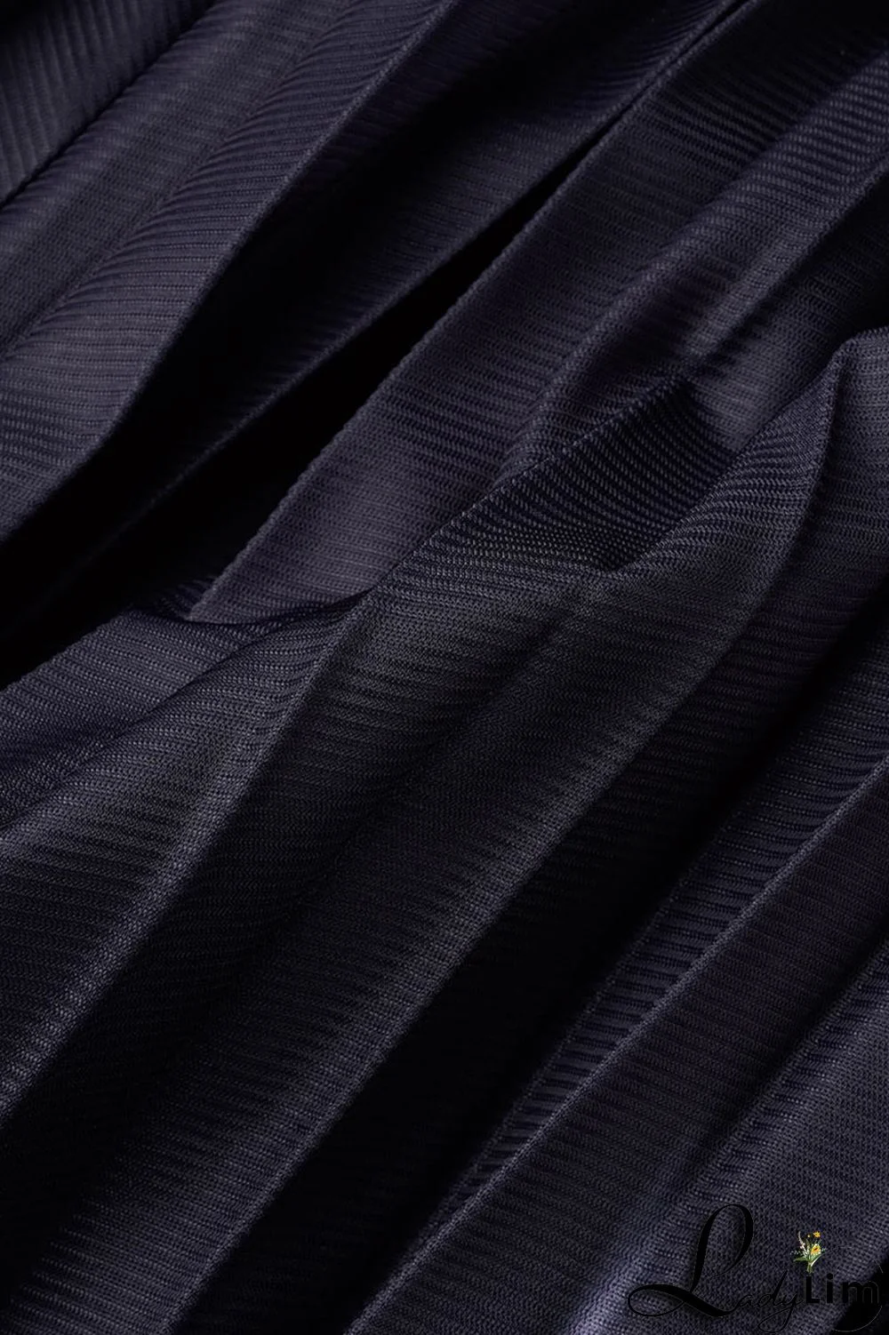 Apricot Casual Elegant Gradual Change Print Patchwork Fold O Neck Short Sleeve Two Pieces