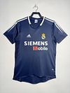 2004/2005 Retro Real Madrid Away Football Jersey 1:1 Thai Quality
