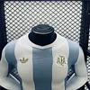 2025/2026 Long Sleeves Player Version Argentina 50th Anniversary Edition Football Jersey 1:1 Thai Quality