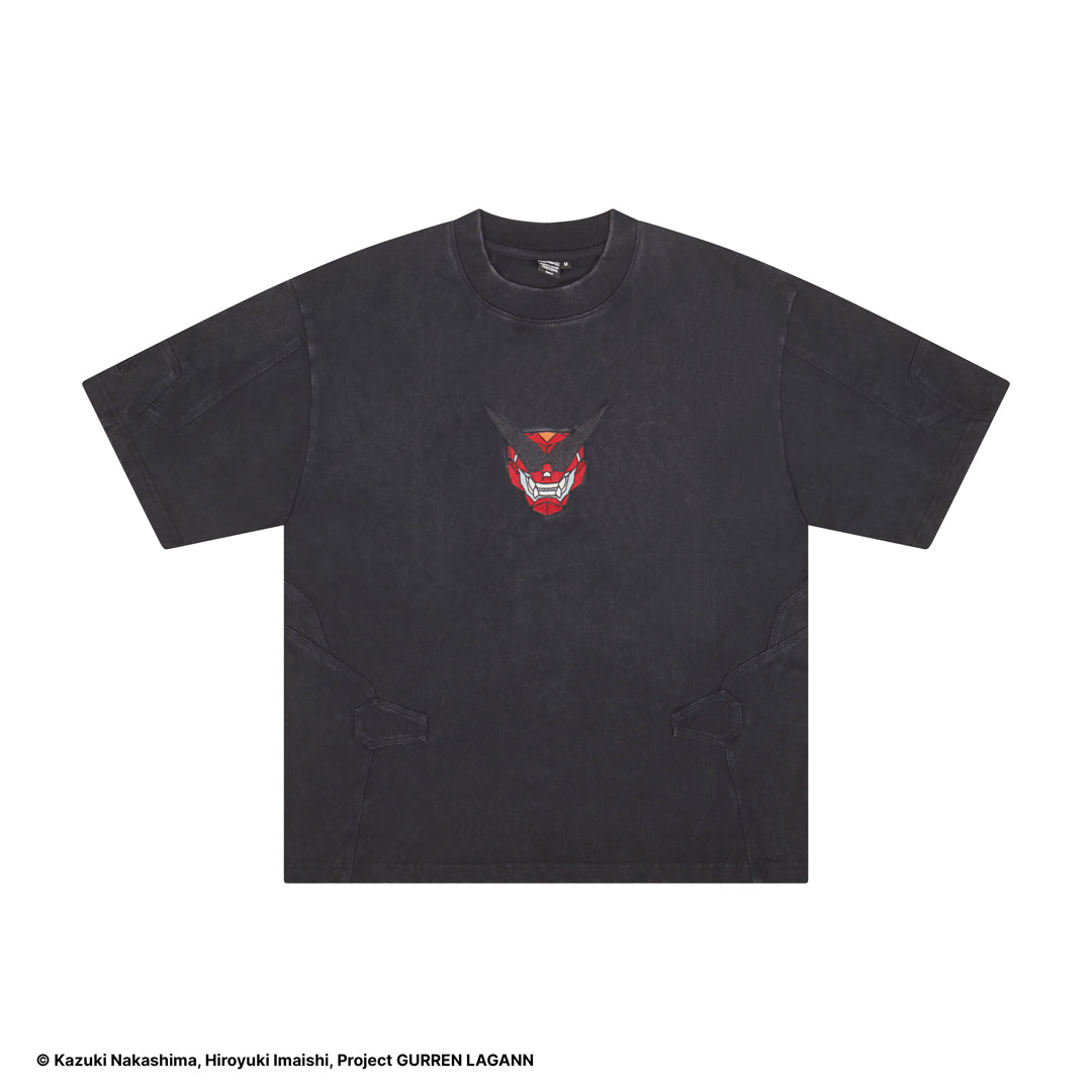 Gurren Lagann Armored T-shirt