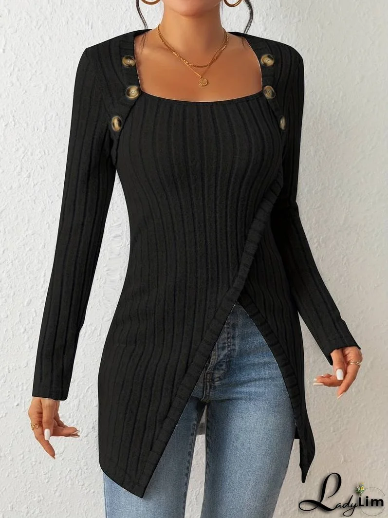 Tailored and Elegant Sweater