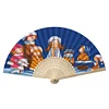 Folding Fan - Paint By Numbers Kit