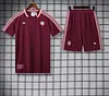 2025/2026 Bayern Munich Pre-Match Training Red Shirt+Shorts 1:1 Thai Quality