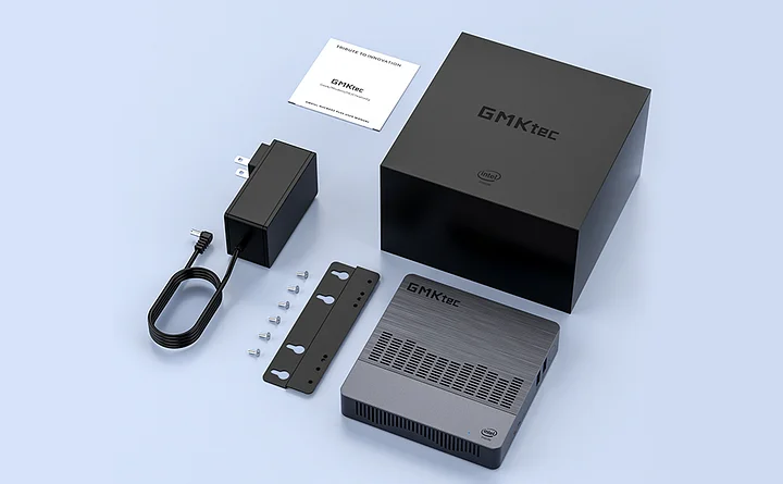 GMKtec Intel Celeron N4100 Mini PC--NucBox 8 79.99 GMKtec Intel Celeron N4100 Mini PC--NucBox 8 79.99