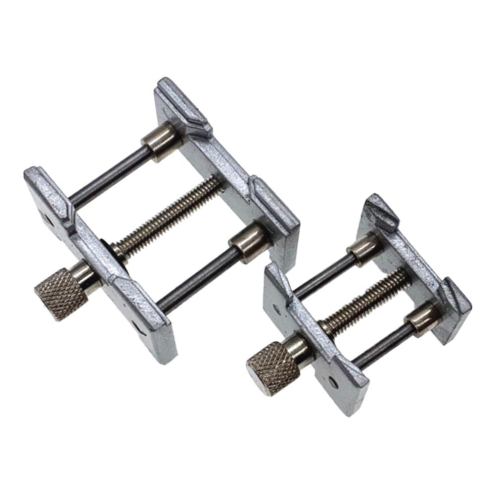 

2 In 1 Watchmaker Universal Fixed Watch Mandrel Holder Watch Repair Base, 501 Original
