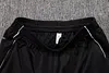 Joyfball 2025/2026 Real Madrid Half-Pull Training Suit White Football Shirt 1:1 Thai Quality