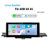 Ugode AUDI A4 A5 2017-2019 year Apple CarPlay Android Auto Display Monitor Upgrade Autoradio Stereo 