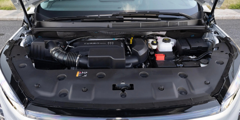 Buick GL8 ES Powertrain