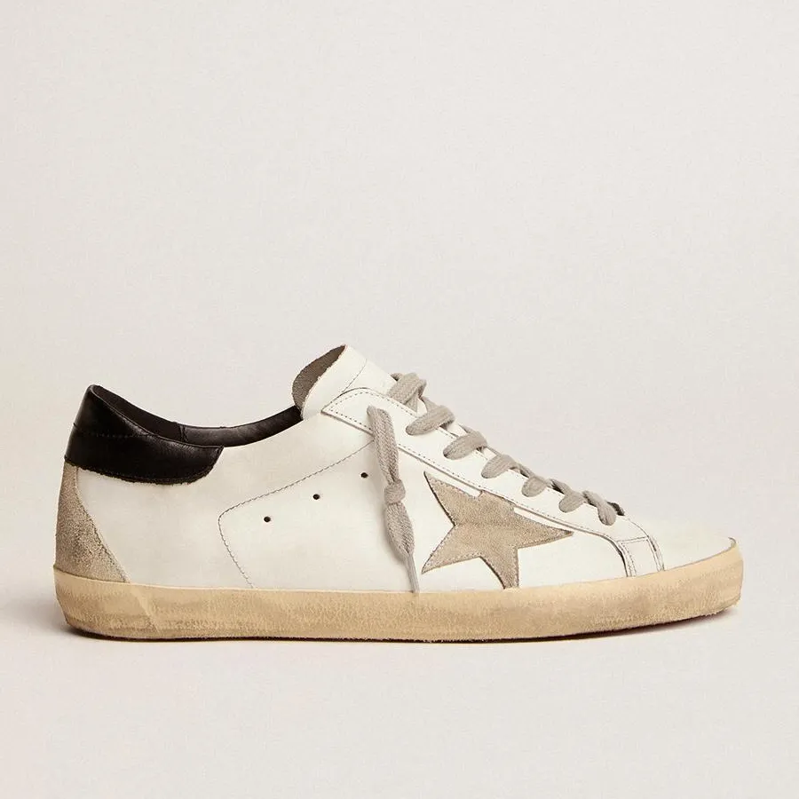 Gentleman's Skate Sneakers Low Top Round Toe Stars Print Causal Shoes-vocosishoes