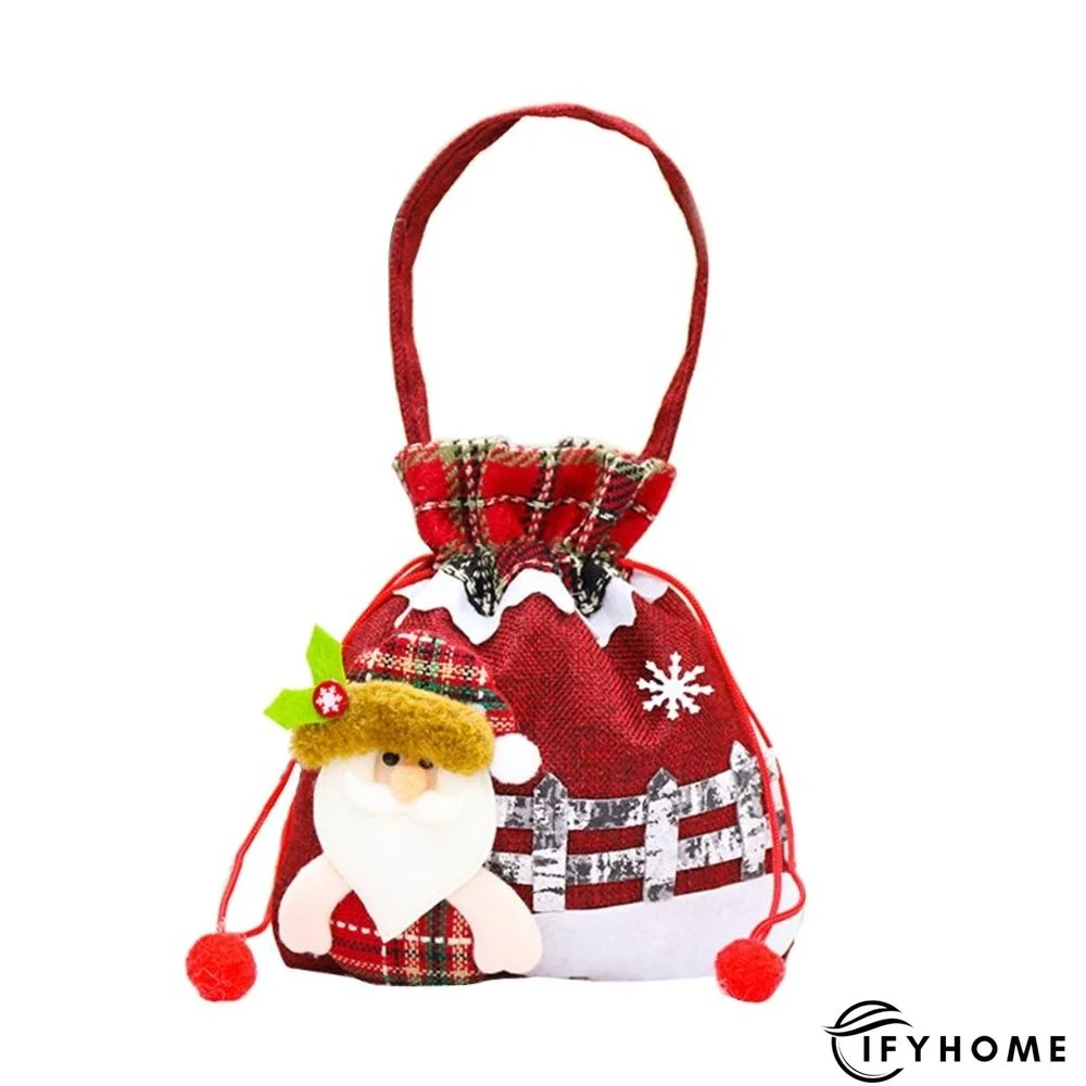 Christmas gift doll bag | IFYHOME