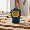 Silicone Case Compatible for DEWALT Wearable BT Speaker Protective Cover with Lanyard Small Lightweight and Easy-to-Install Sleeve