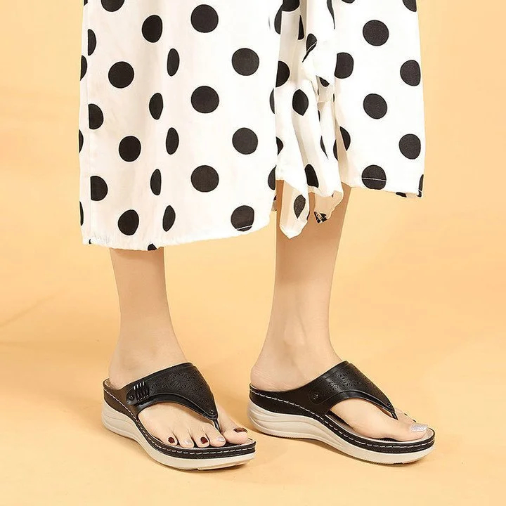 Comfortable On Cloud Slippers