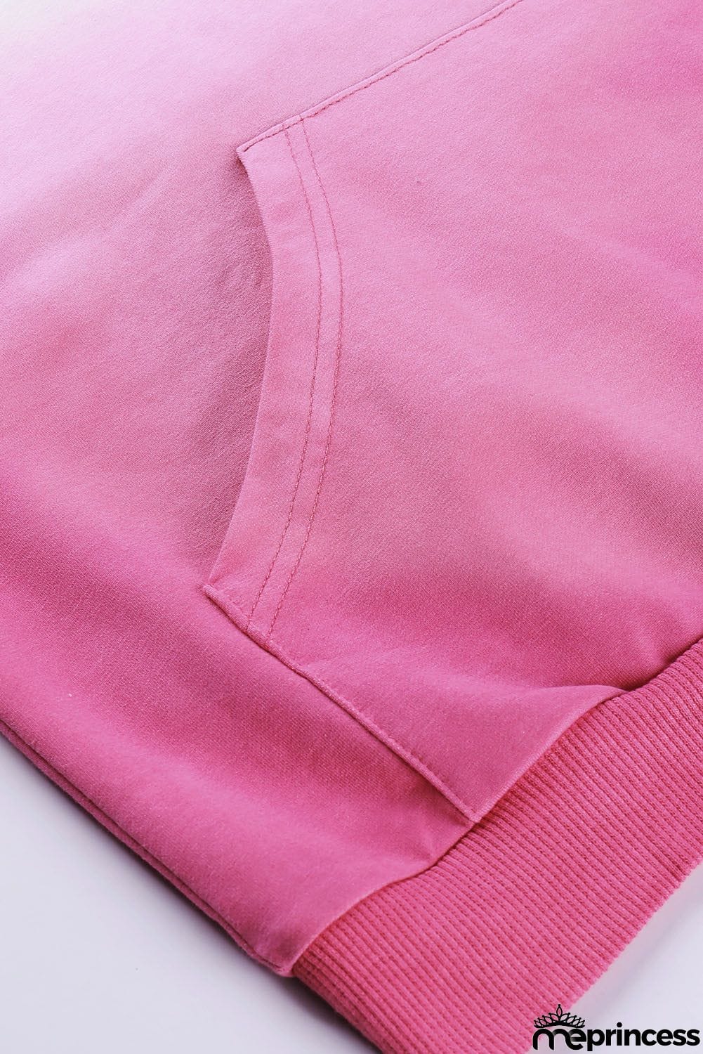 Gradient Long Sleeve Hoodie