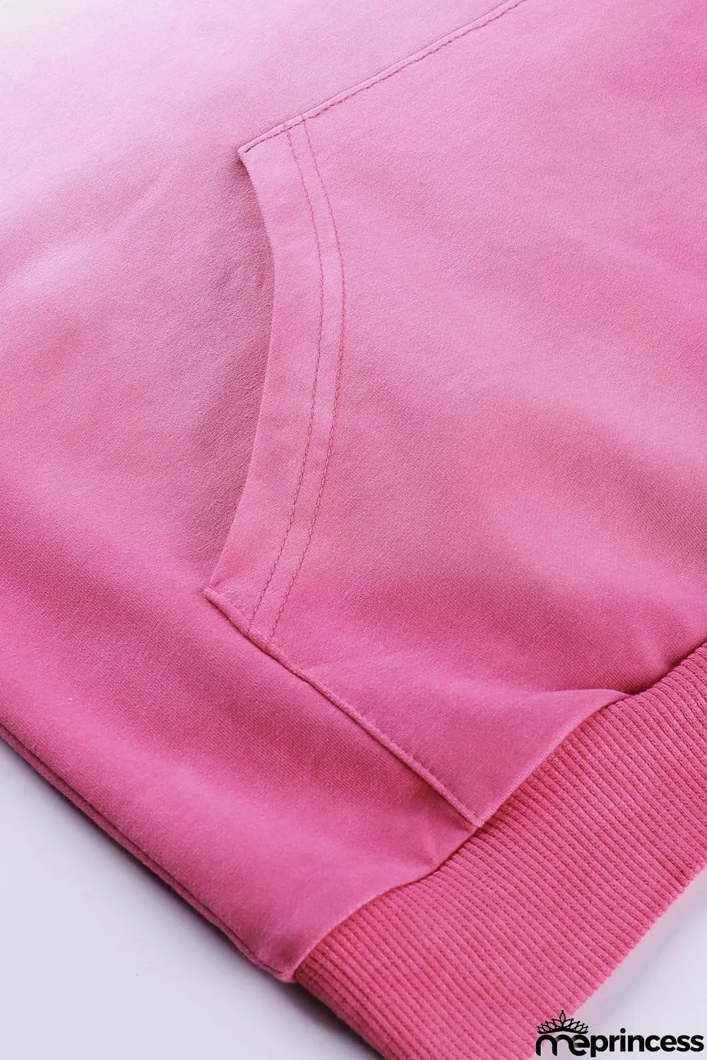 Gradient Long Sleeve Hoodie