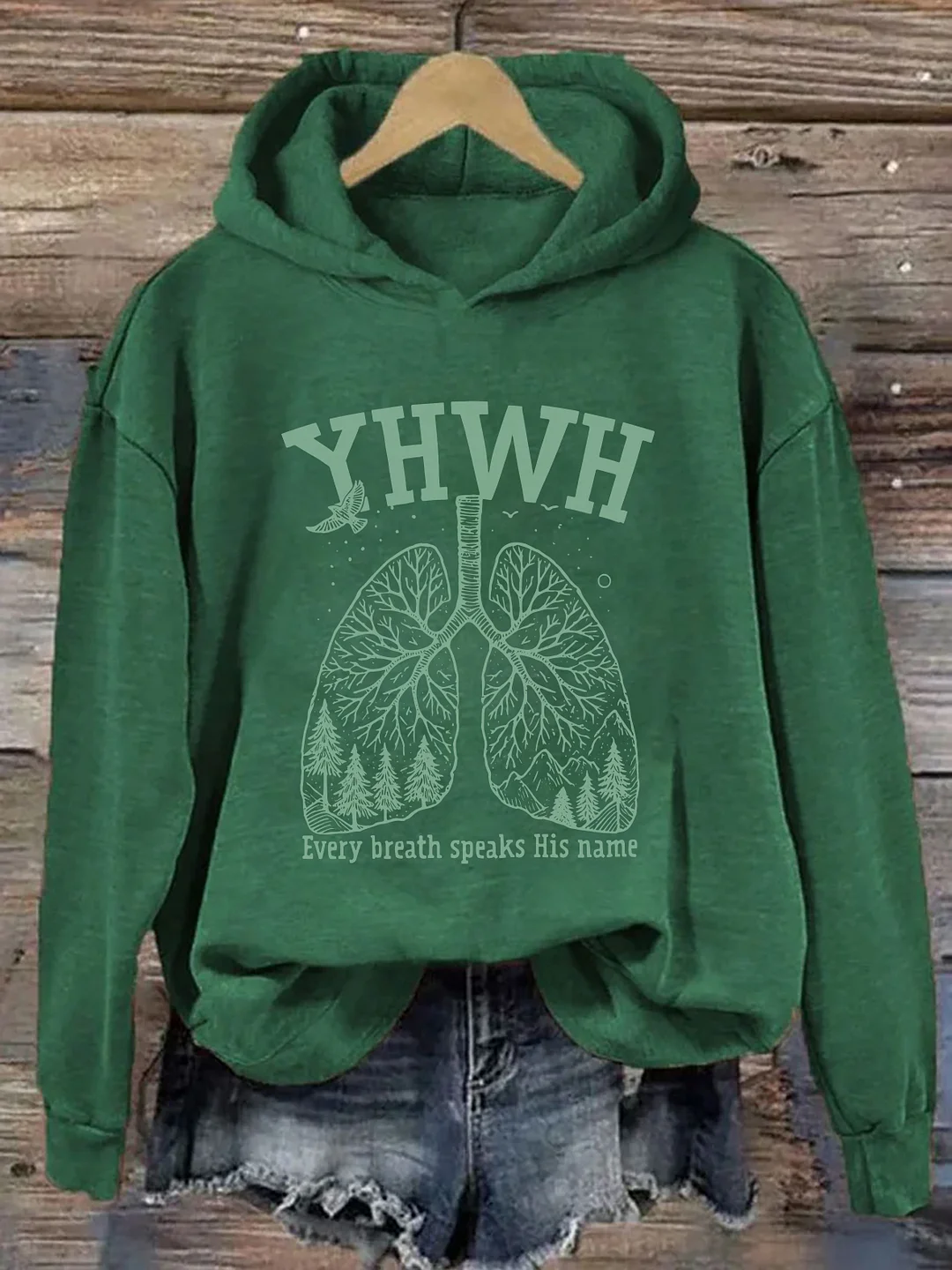 YHWH Hoodie