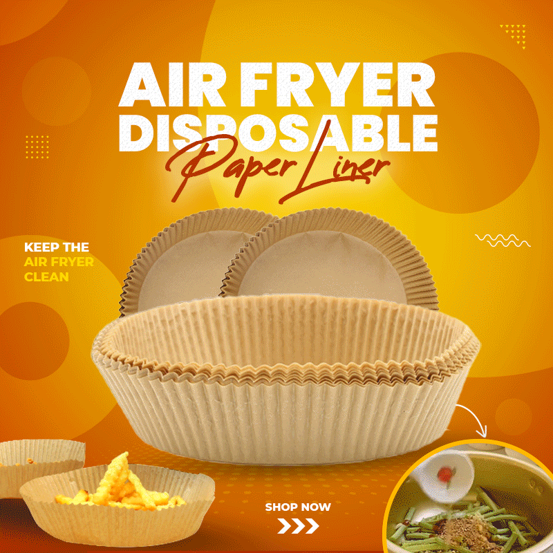 Disposable FoodGrade Paper Liners