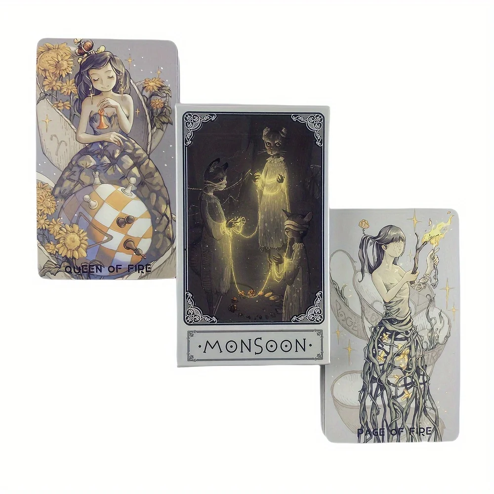 Monsoon Tarot