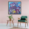 Cartoon Owl  | Crystal Rhinestone  | Special Shaped Diamond Painting Kits