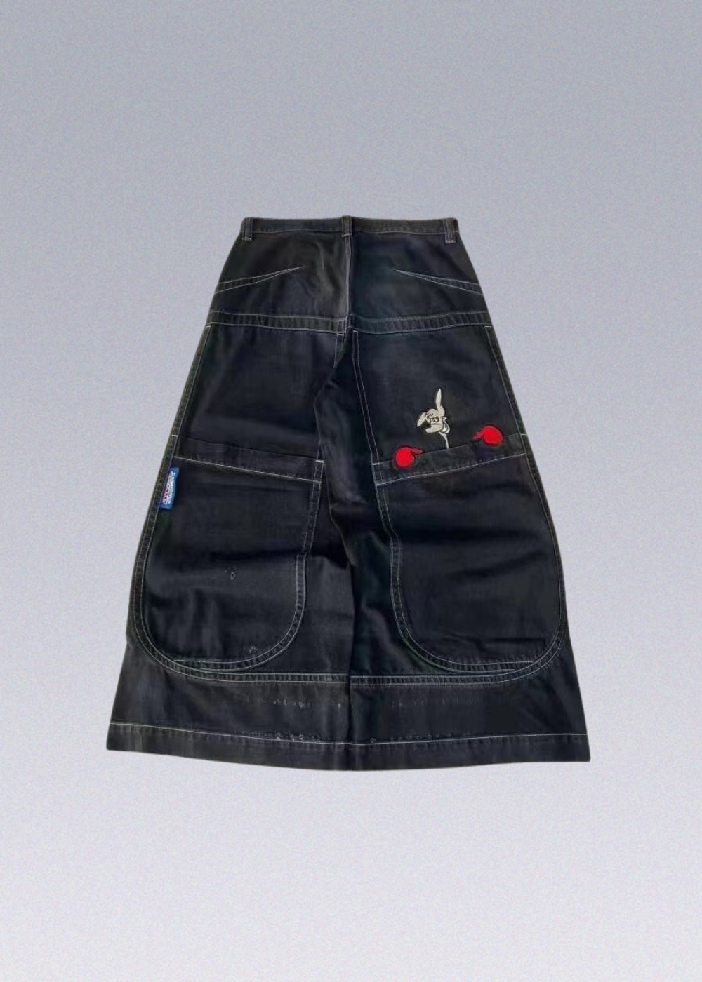 Jnco Y2K Jeans Techwear - X techwear-x