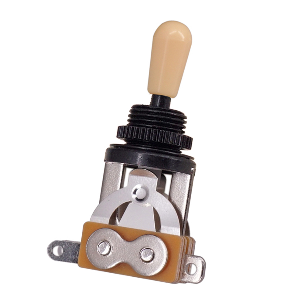 

3 Way Guitar Selector Pickup Toggle Switch Guitarra Parts, 501 Original
