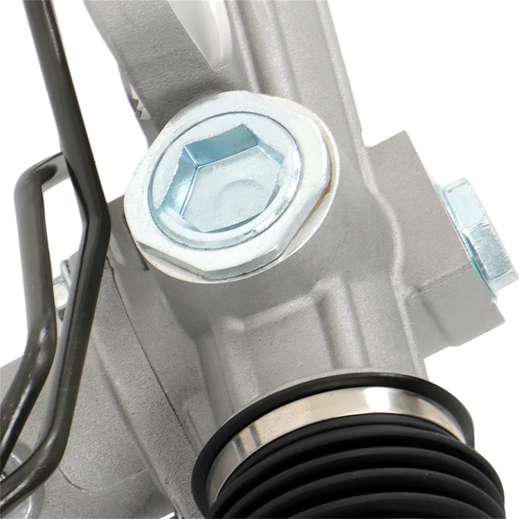 SEBLAFF Rack and Pinion Steering Machine Direction Assembly Replacement for 2010-2012 Santa Fe 2011-2013 Sorento 26-2450 577000W100