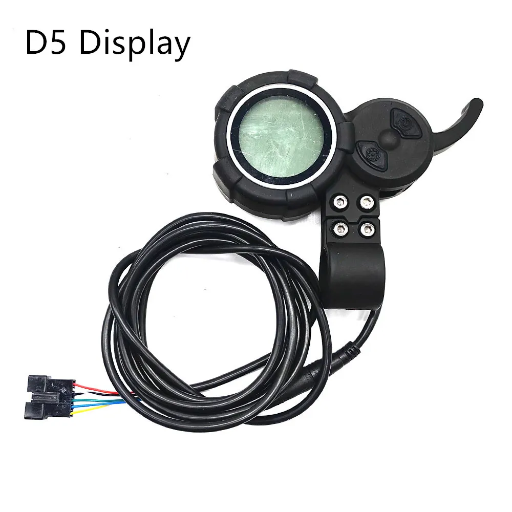 OBARTOR D5  Display