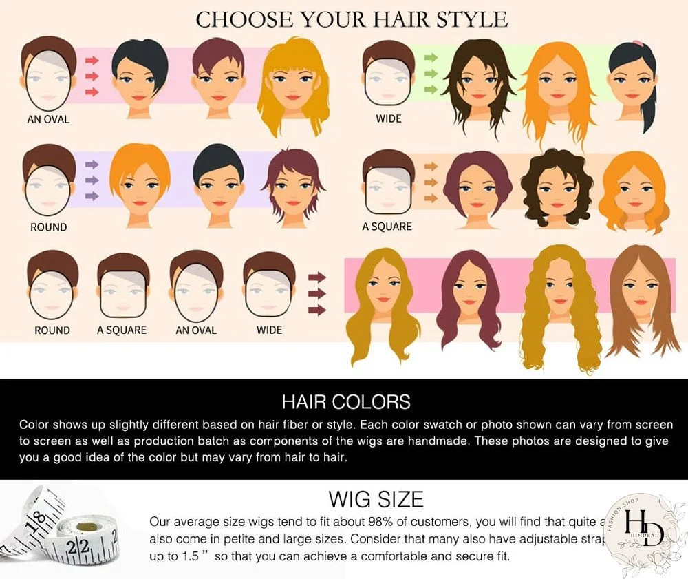 New Women's Black Medium Split Short Curly Bobo Hair Cover