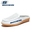 Skechers® Halboffene, atmungsaktive Sandalen für Damen